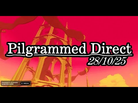 PILGRAMMED DIRECT 2025 REACTION