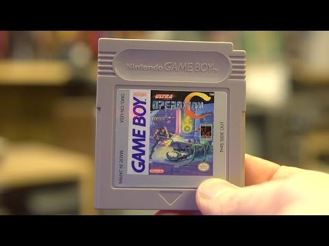 Game Boy - Operation C "Contra" James & Mike Mondays