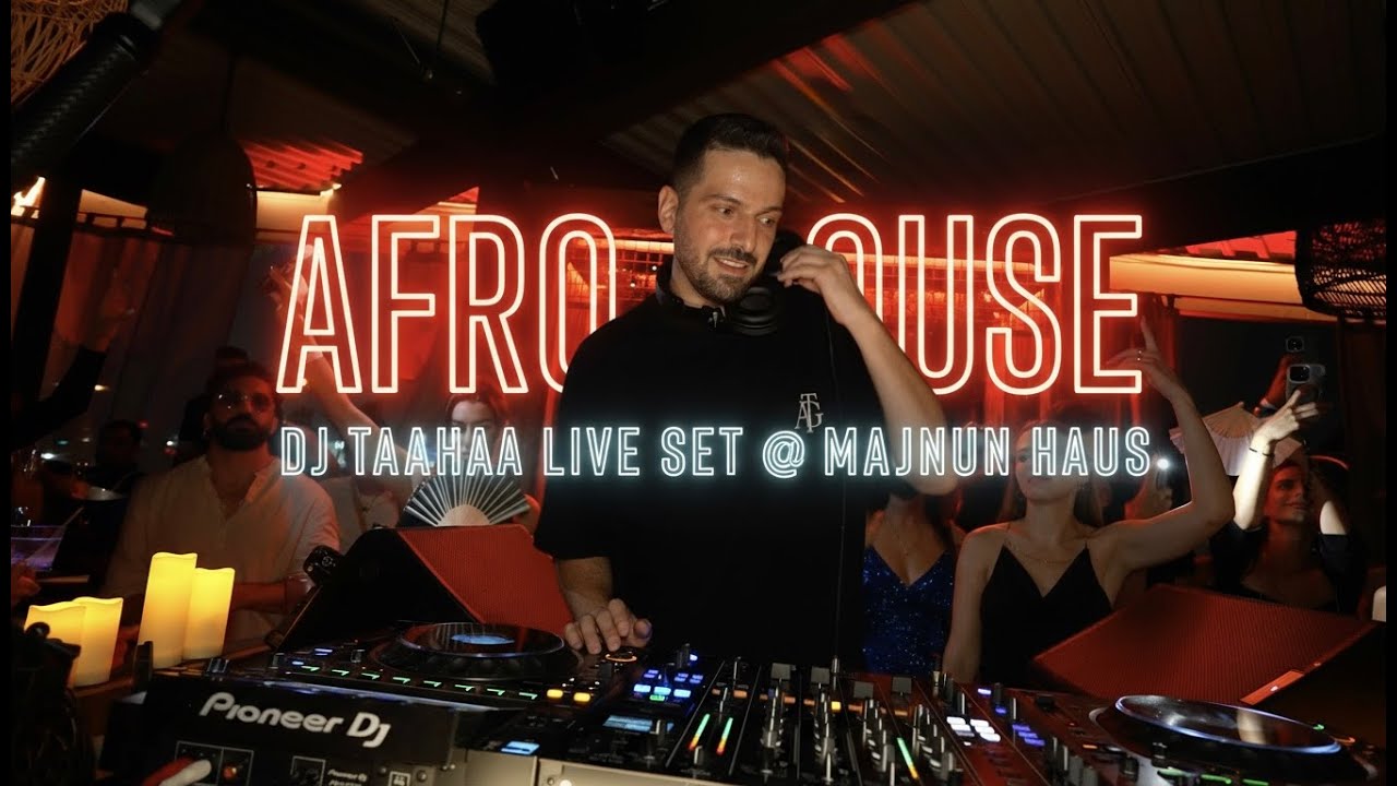 Live Set @ Majnun Haus