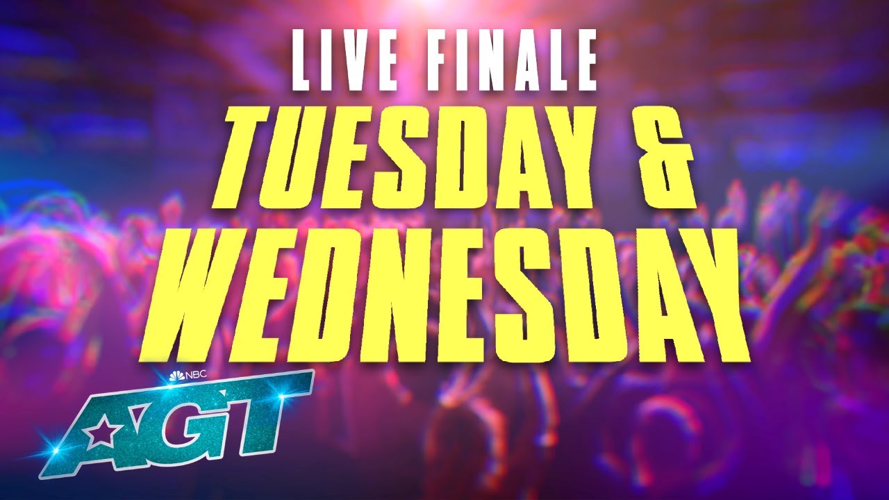 Find Out Who is Performing at the Live Shows | Live Finale | AGT 2022 thumbnail