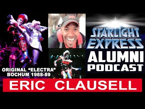 Eric Clausell | Starlight Express Alumni