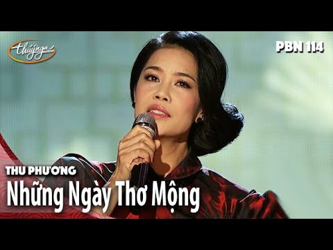 Thể hiện bởi Thu Phương