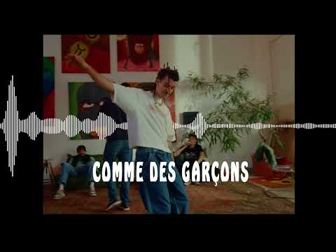 ION MILES X SIRA - COMME DES GARÇONS (sped up)