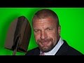 10 Times Triple H Lost Clean 