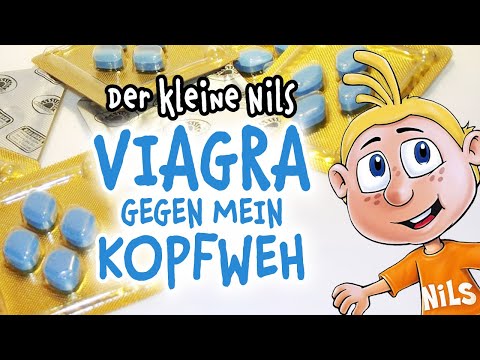 Viagra gegen Kopfweh - Notfall-Anruf in der Apotheke - Der kleine Nils #Spaßtelefon