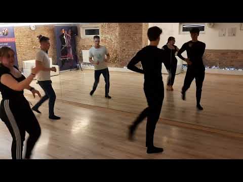 Klub Sportowego Tańca Towarzyskiego w Bailando Poznań – podgląd wideo