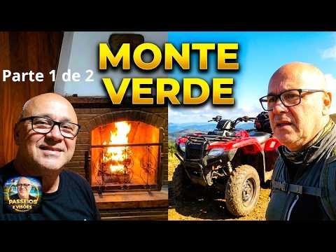Era só para descansar, mas teve aventura, frio e barulho #monteverde 1 Thumbnail de Era só para descansar, mas teve aventura, frio e barulho #monteverde 1