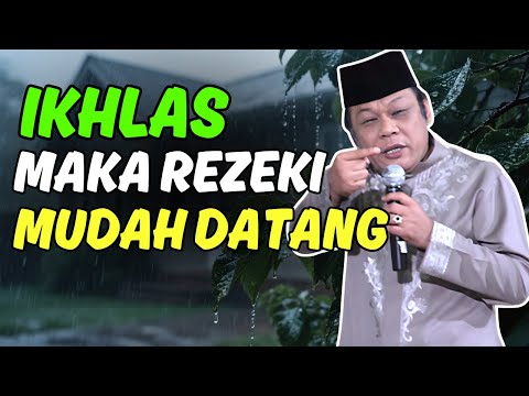 ALLAH LOVES A SINCERE HEART - KH ZAINUDIN MZ'S LATEST SPEECH