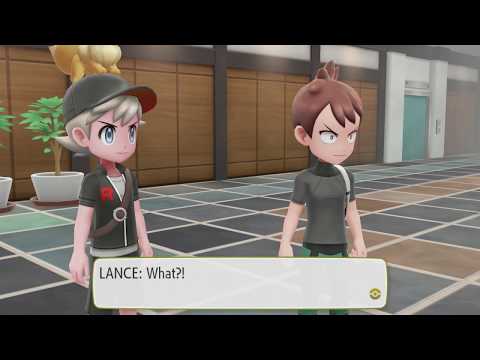 Hostile Takeover | Pokémon: Let's Go, Eevee! - Eevee Only - 100% Walkthrough "18/29" (No Comm)