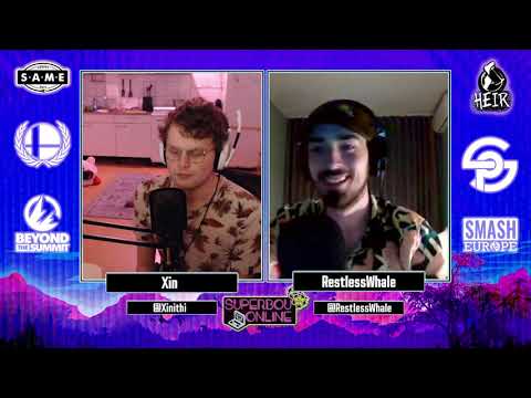 Trif vs Ice - Super Bou Online - Winners Finals