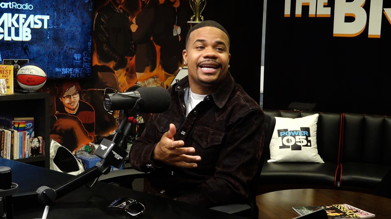 Mojo Brookzz Speaks On The Stigma Around Doing Crowd Work