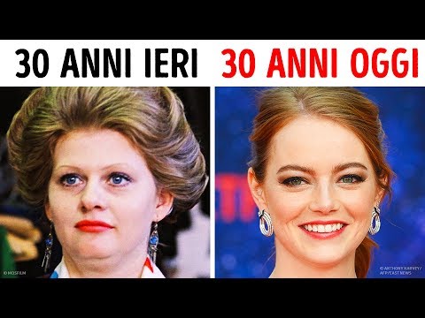 Come Mai Le Donne di 30 Anni Oggi Sono Così Giovani