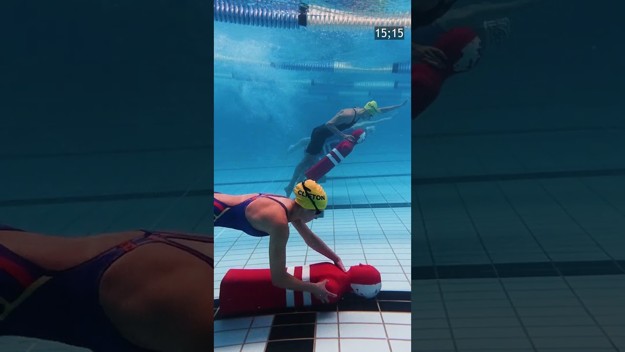 Women 50m Manikin Carry | Lifesaving Sport | Cape Town #lifesavingsport #swimming  #swim #sports