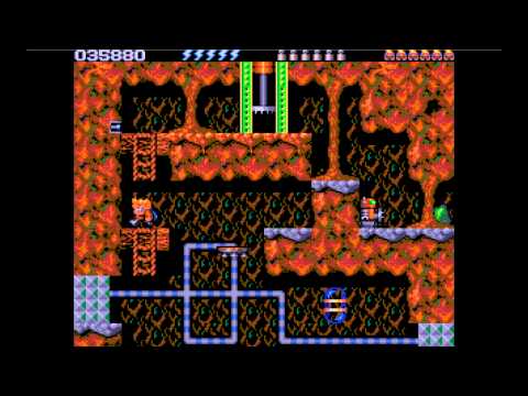 Rick Dangerous II PC