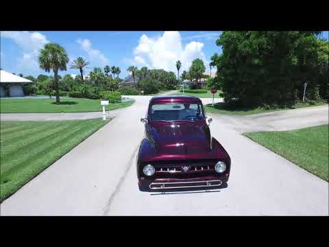 1953 Ford F100 (CC-1380643) for sale in Vero Beach, Florida