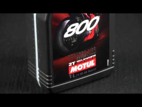 Motul 800 Road Racing 2 Stroke Oil