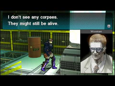 Spetz Playz Metal Gear Ac!d 2 Part 11 - Buff Kong