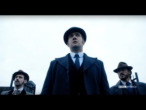 Ripper Street Season 4 (Promo 'Welcome Back')