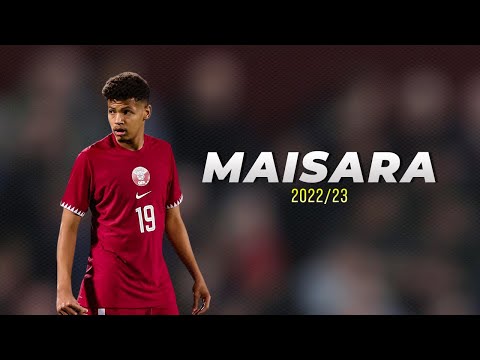 MOHAMED MAISARA ► Best Skills, Goals & Assist (HD) 2022_23