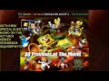 All Previews of The Crash & Rayman Crossover Movie 3 (Featuring Special Guest SpongeBob)
