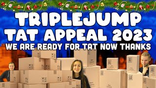 SEND US YOUR WORST & WEIRDEST GAMES - TripleJump Tat Appeal 2023