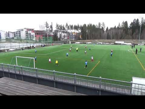 HyPS P08 Rising Force Musta vs PKKU