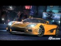 Need For Speed Carbon - Tiga - Good as Gold ...
