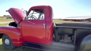 Video Thumbnail for 1948 Chevrolet 3100