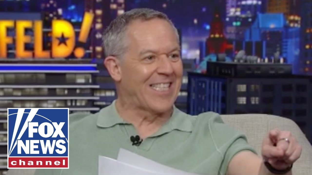 Greg Gutfeld: What isn’t Graham Platner’s ‘dark period’?