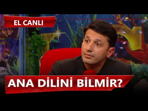 Əməkdar artist Xəyyam Nisanov Azərbaycan dilində danışa bilmir?