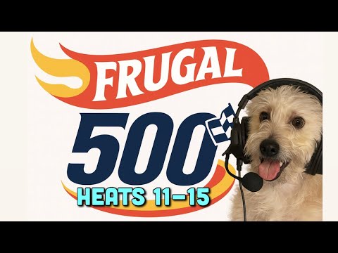 Five fresh heats, blazing fast times…the competition is HEATING up!