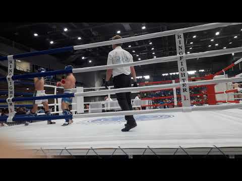 World cup Hungarian . 1 бой