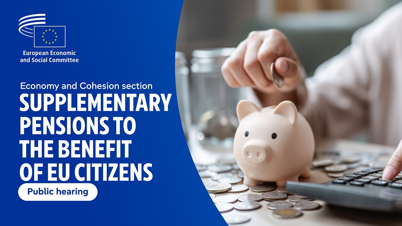EU Supplementary Pensions: Key Takeaways from the Public Hearing