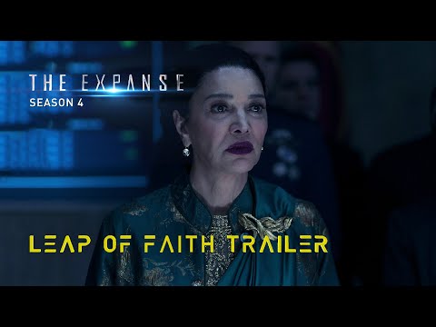 The Expanse - "Leap of Faith" Season 4 Trailer