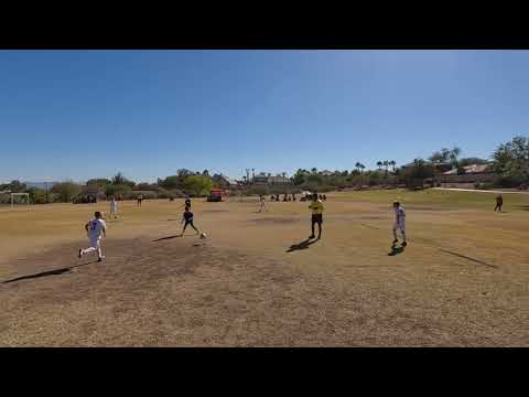 2022 Mayors Cup Ajax 2013 v La Roca FC