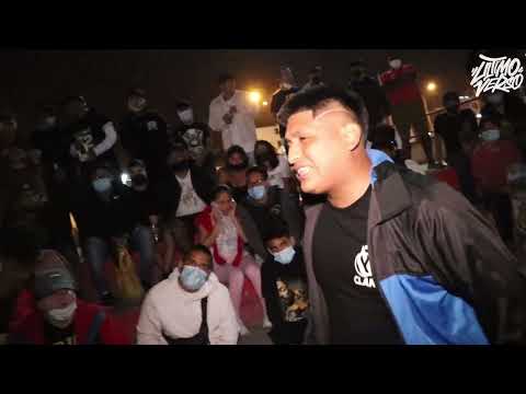 Xilo vs Ares - Cuartos - Ultimo Verso