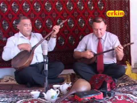 Dowlet we Juma Hudayberenow - Suwa gelendir (Halk aydym)