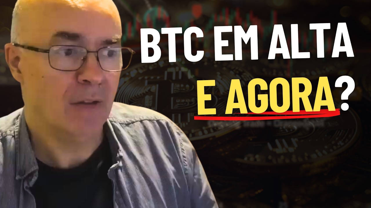 Oportunidades em B3 e bolsa brasil e COMO aproveitar a proxima alta do BTC?