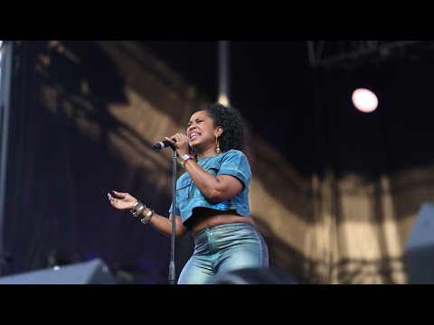 Sunshine Anderson – Heard It All Before LIVE | Rochester Summer Soul Fest 2025 🎶 #rocsumsoulfest