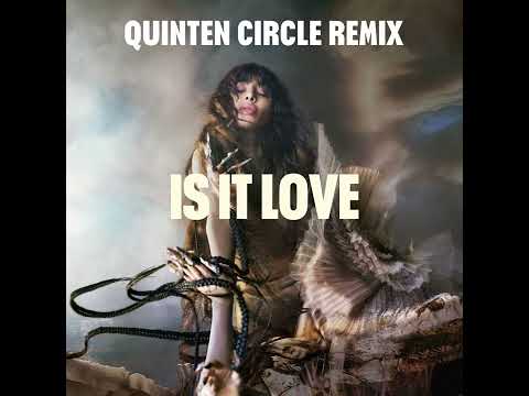 Loreen - Is It Love (Quinten Circle Remix)