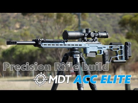 MDT ACC Elite rifle build (7mm WSM)
