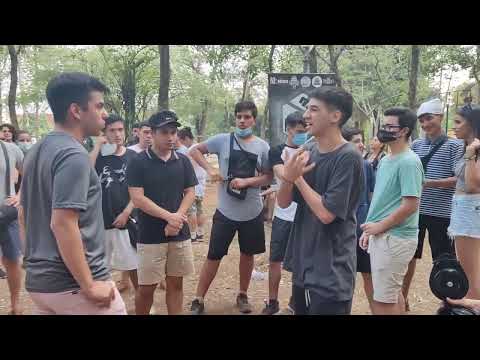 ARGÓN vs SENTH vs FACTA - Octavos de Final - Nderahardcore - Enero 2022