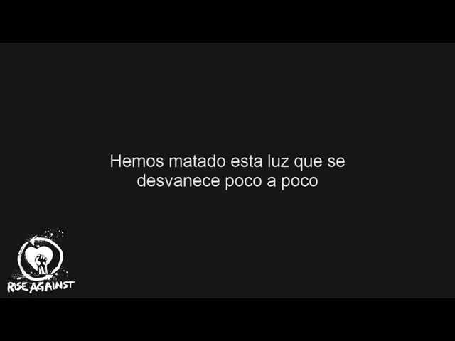 Vídeo relacionado con Rise Against - Bombs Away - Merchandise oficial Camiseta