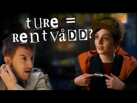 Är julkalender-Ture verkligen rentvådd?