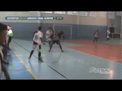 Amigos Para Sempre x Juventus Itaquera - Final Copa MF 2011 (série Ouro)