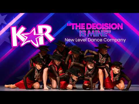The Decision Is Mine | New Level Dance Company
