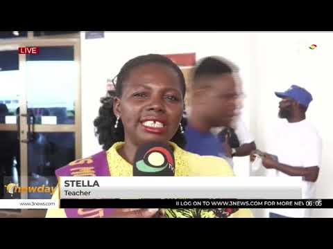 LIVE: TV3 Newday || 06-10-2026
