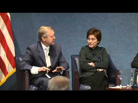 "Lessons of Watergate" Panel: Watergate, Abuse of Power