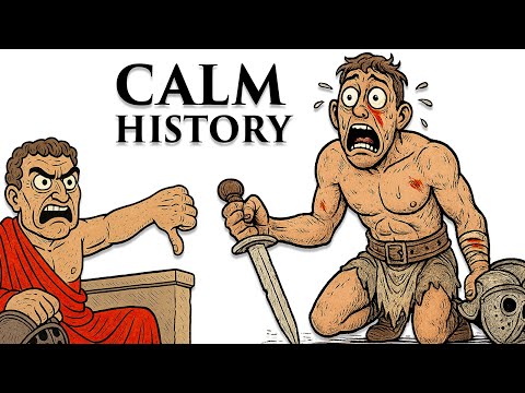 The HORRIFYING Life of a Roman Gladiator