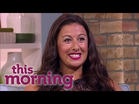 Hayley Tamaddon On Hanging From The Rovers Return | This Morning